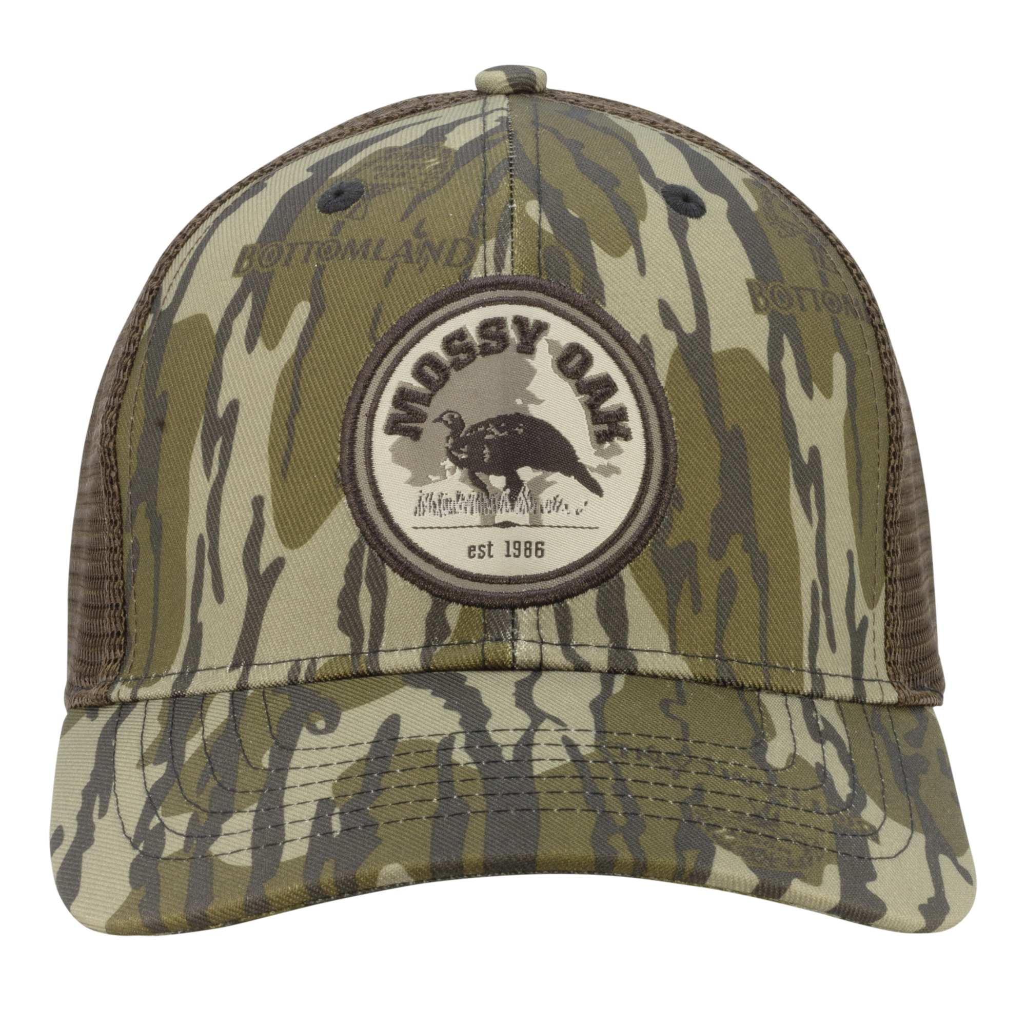 Mossy Oak Mossy Oak Turkey Patch Cap